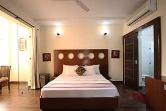 The Signature Leaf by Olive Inn, Gurgaon 2